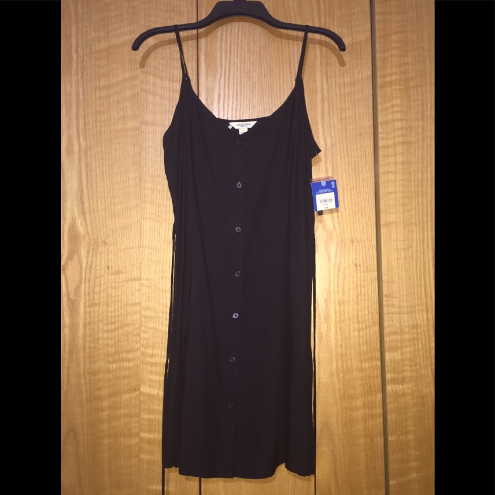 Little black dress